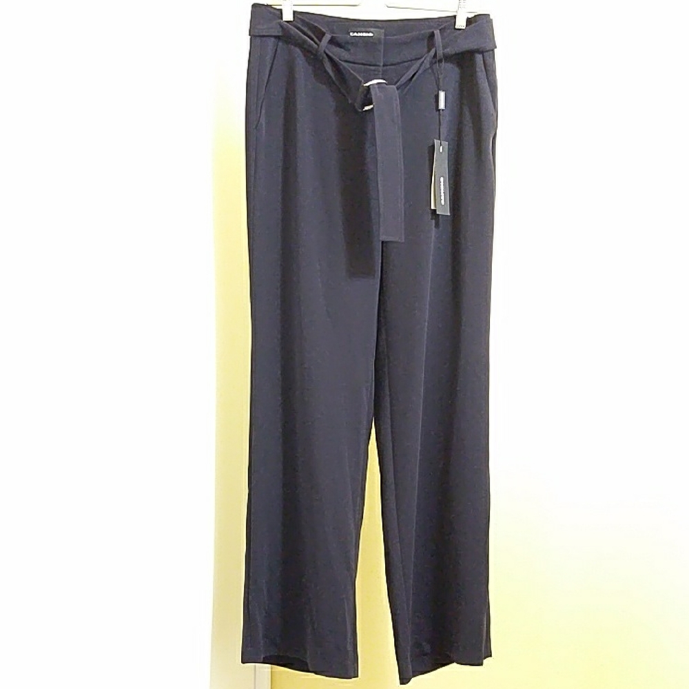 Cambio Aimee Wide Leg Dress Slacks - NWT - Sz 40 / 10